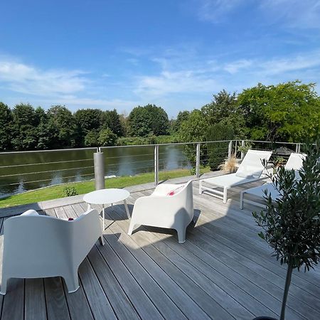 Gite De Charme Bord De Meuse Namur Exterior photo