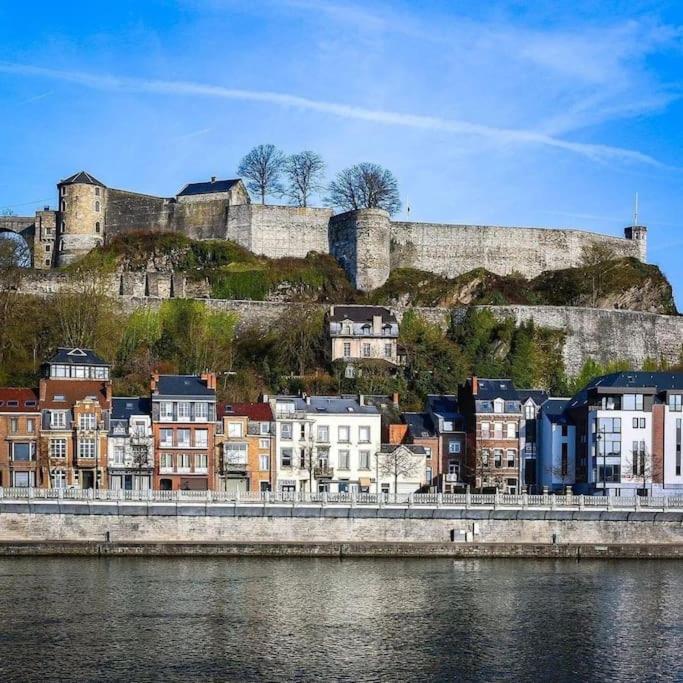 Gite De Charme Bord De Meuse Namur Exterior photo
