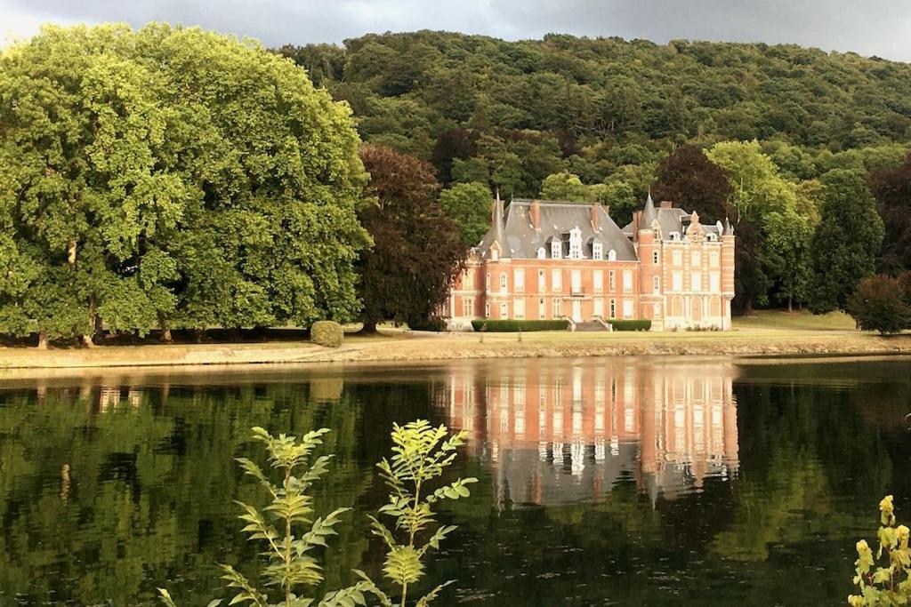 Gite De Charme Bord De Meuse Namur Exterior photo