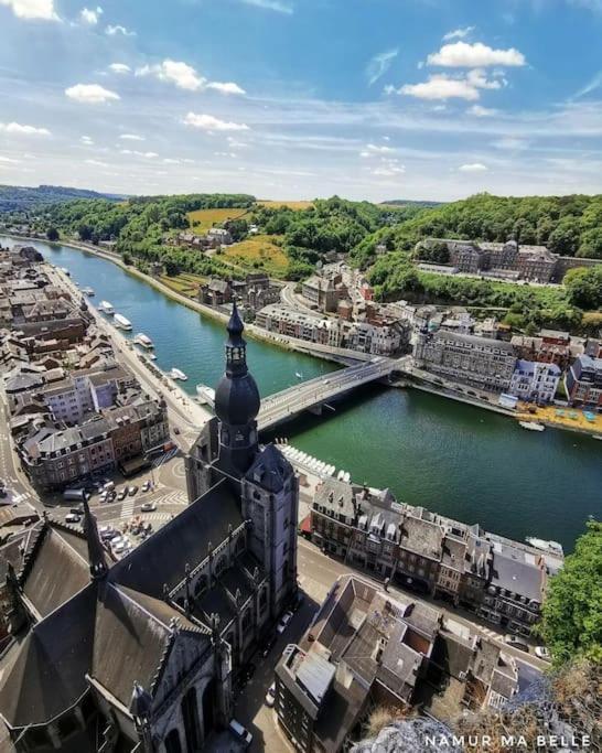 Gite De Charme Bord De Meuse Namur Exterior photo
