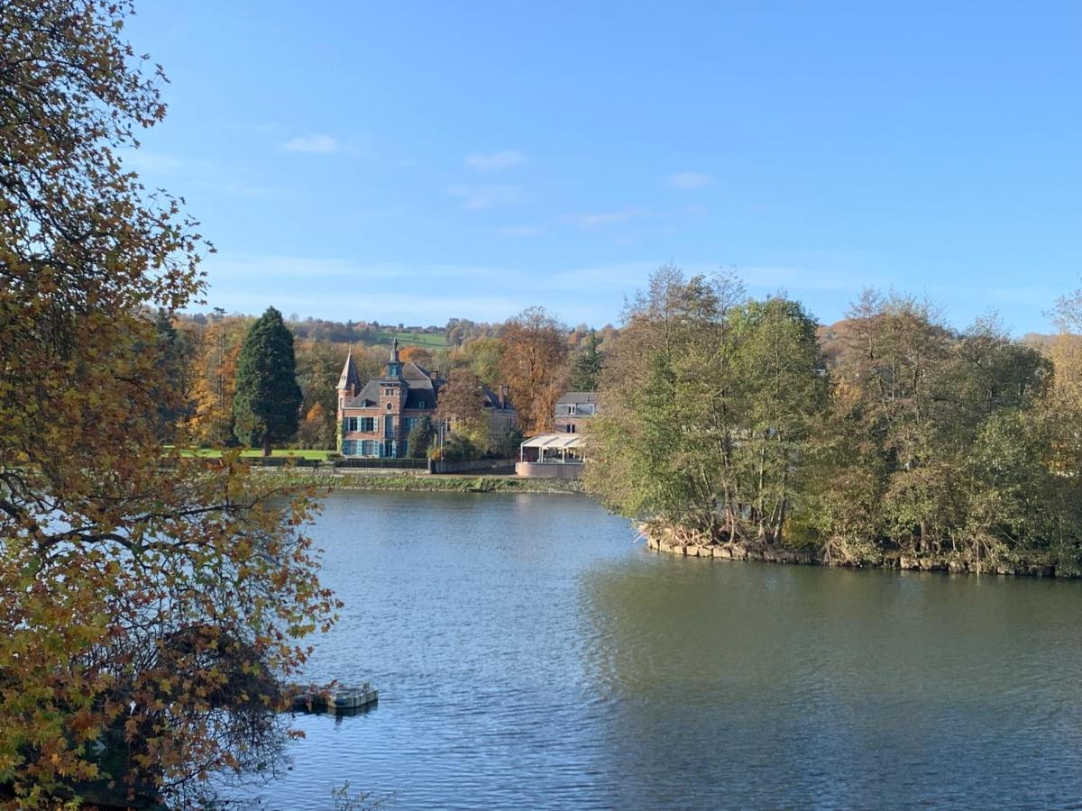 Gite De Charme Bord De Meuse Namur Exterior photo