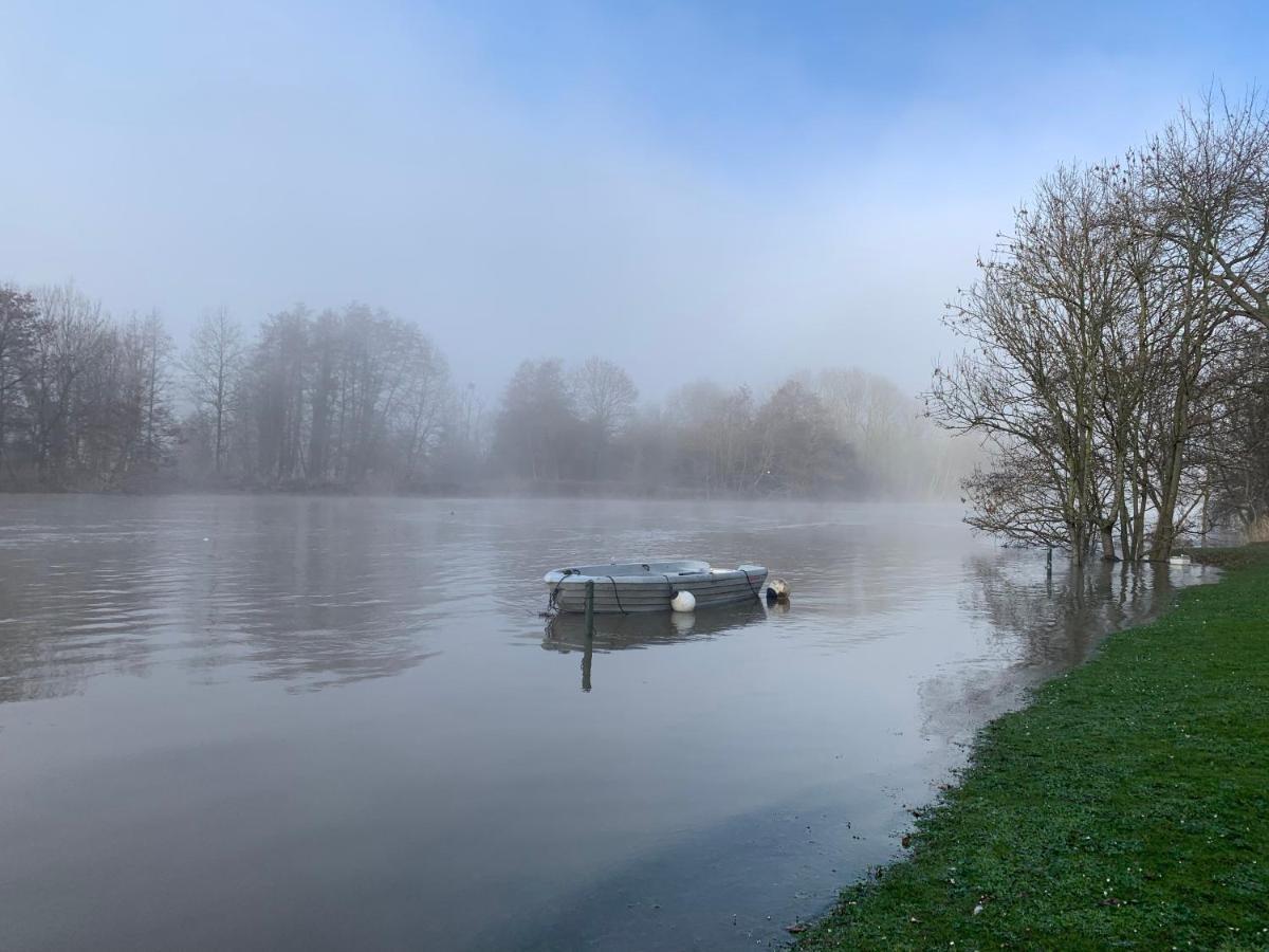 Gite De Charme Bord De Meuse Namur Exterior photo