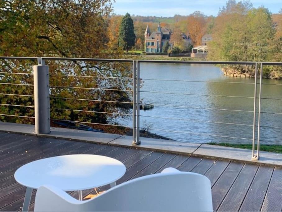Gite De Charme Bord De Meuse Namur Exterior photo