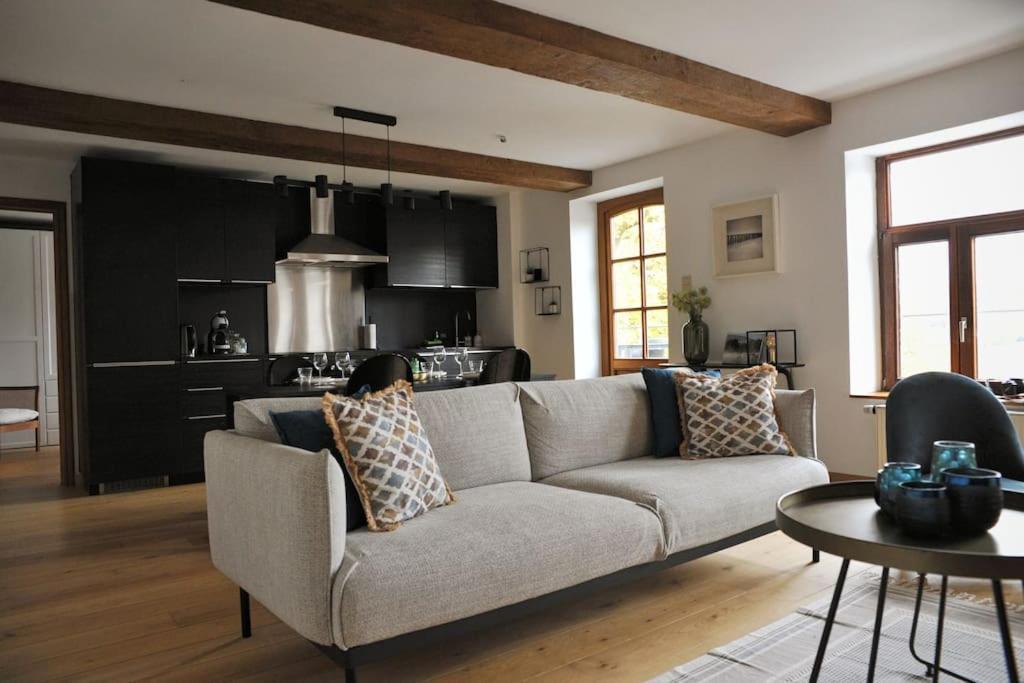 Gite De Charme Bord De Meuse Namur Exterior photo