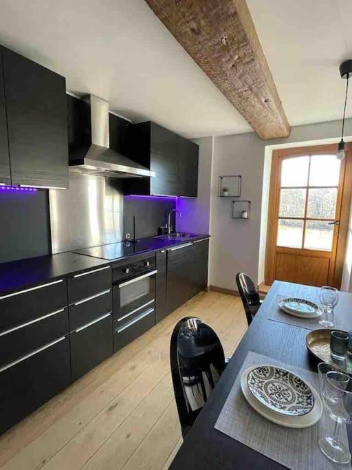 Gite De Charme Bord De Meuse Namur Exterior photo