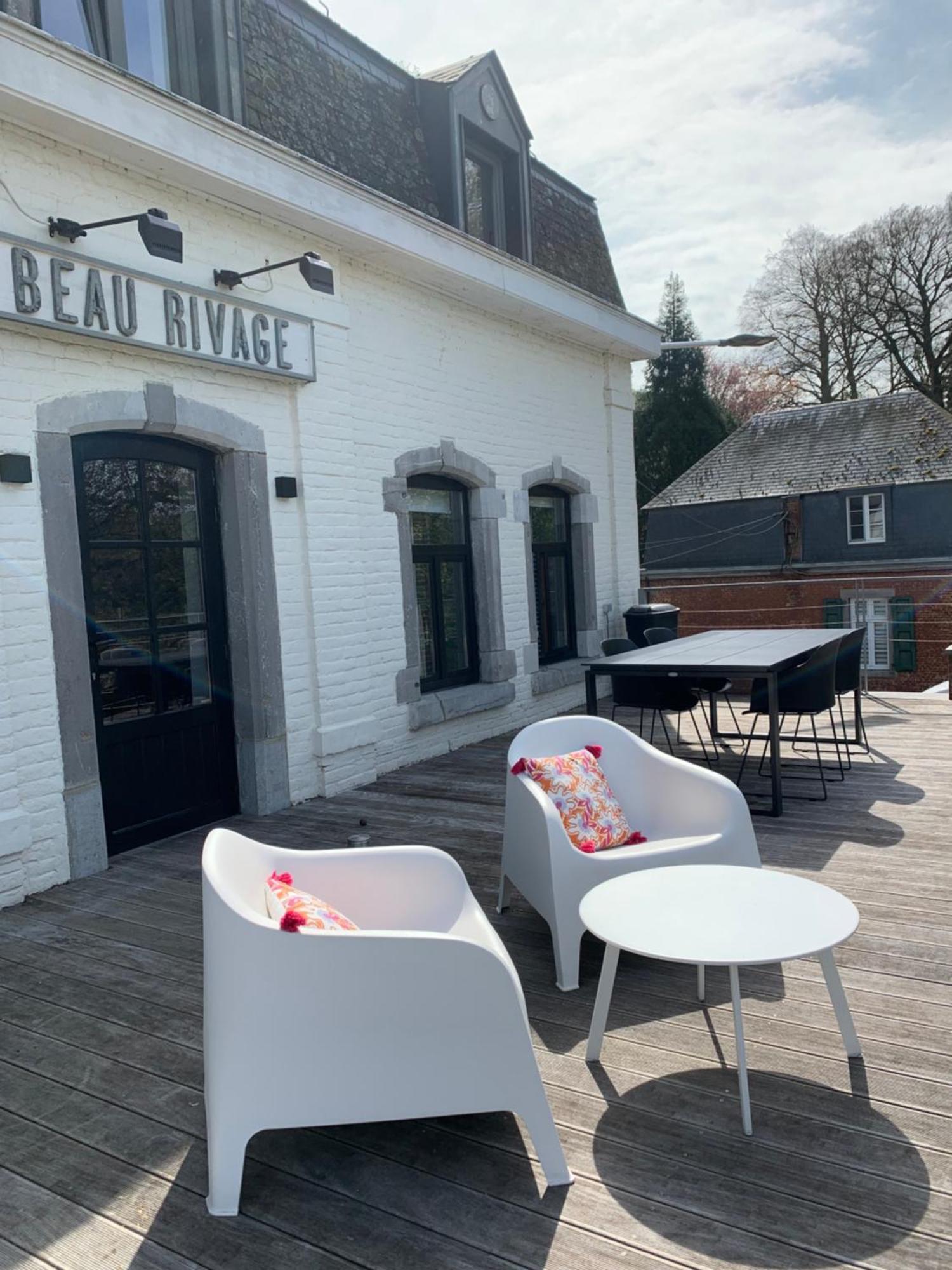 Gite De Charme Bord De Meuse Namur Exterior photo